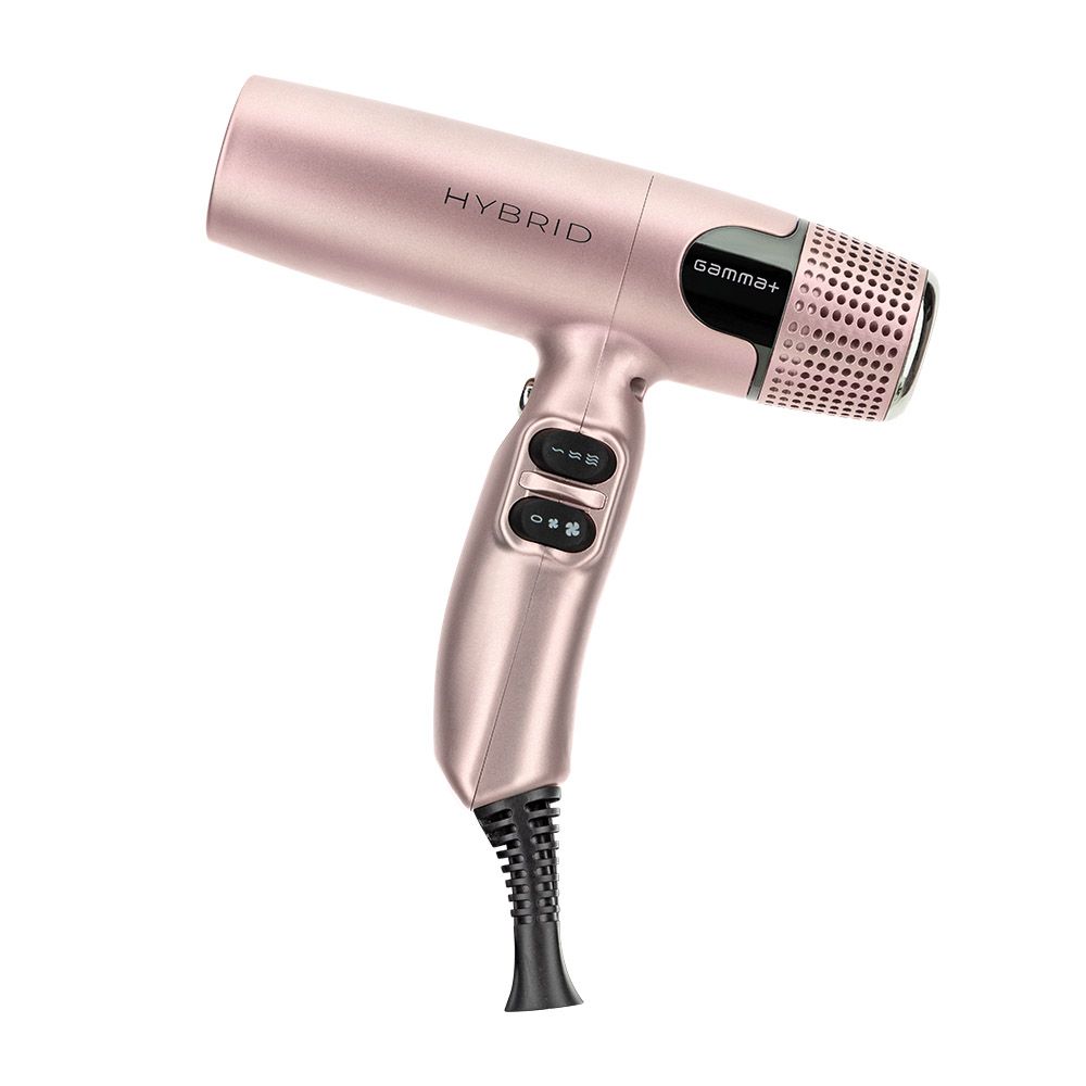 Gamma+ Hybrid Hair Dryer (Rose Gold)(GP102G)