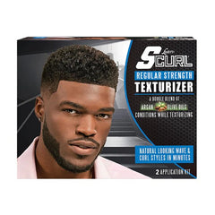 Luster’s SCurl Texturizer Kit – Regular Strength