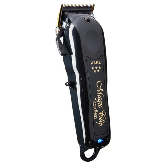 W3026 WAHL 5 STAR MAGIC CLIP CORDLESS [BLACK]