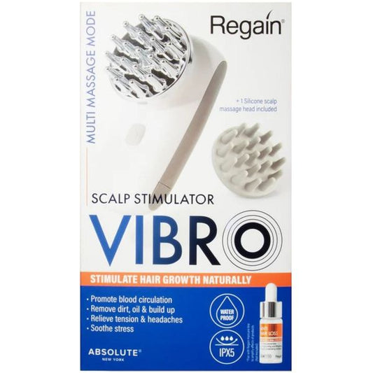 VIBRO SCALP STIMULATOR(HTSS01 AH)