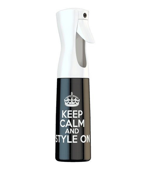 STYLIST STYLER KEEP CALM PBI03-417