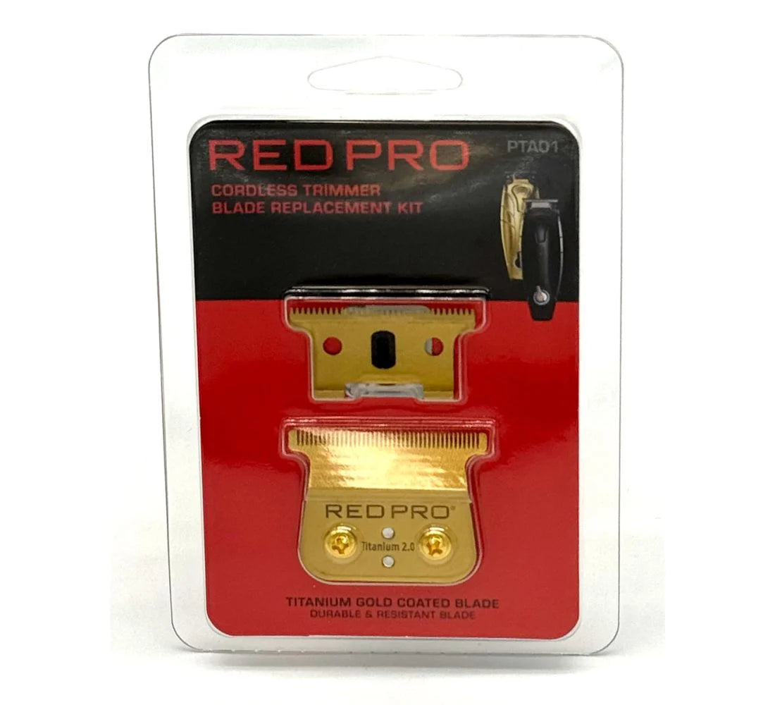 PTA01 REP Cordless Trimmer's Accessories Gold