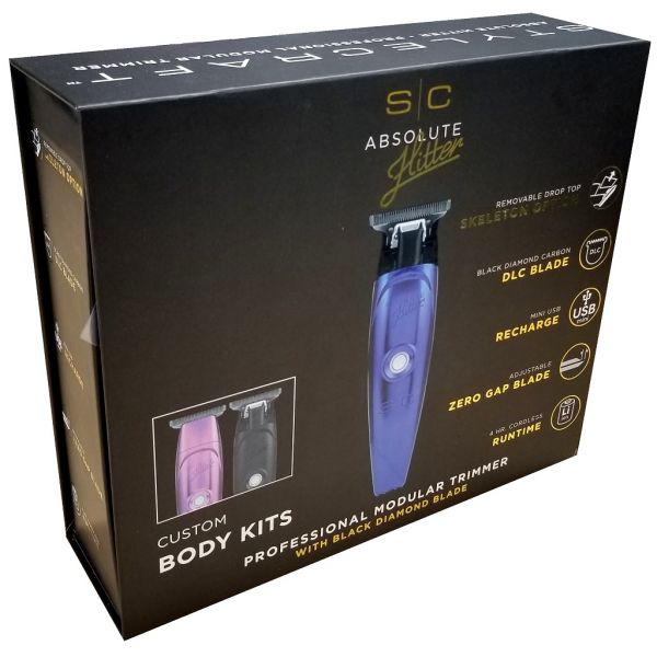 SCAHTB StyleCraft Absolute Hitter Trimmer Matte