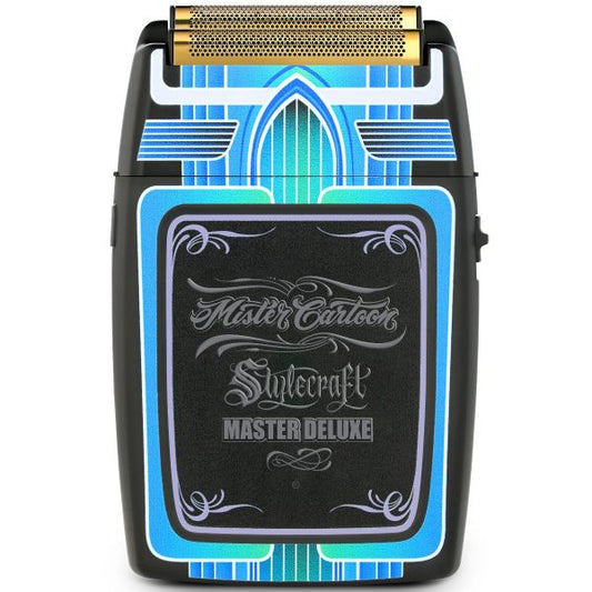 Stylecraft x Mister Cartoon Rebel Shaver (Limited Edition)(SC809M)