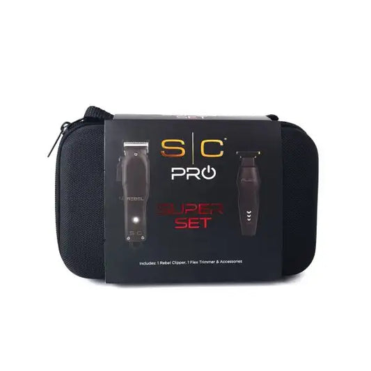 SC Pro Super Set (Student Starter Kit with Travel Case)(SC326B)