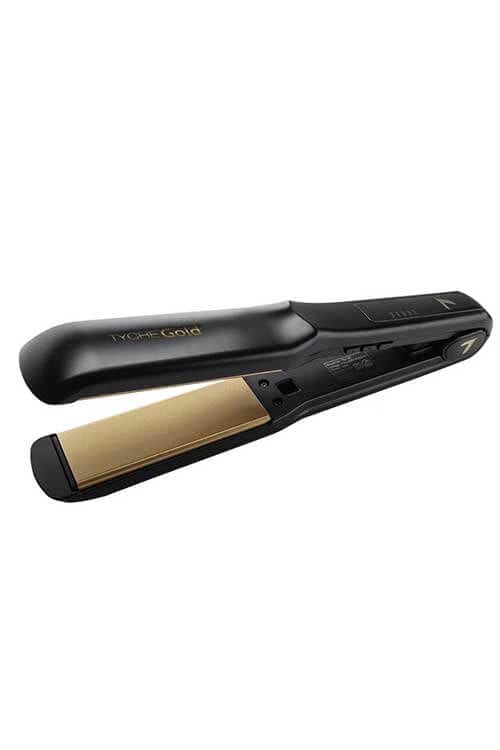 TG100 TYCHE GOLD FLAT IRON 1.0"