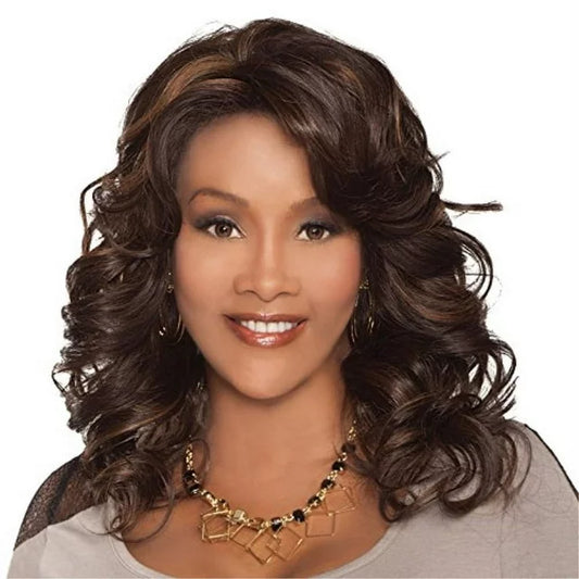 Vivica A. Fox GOLDIE-V WIG