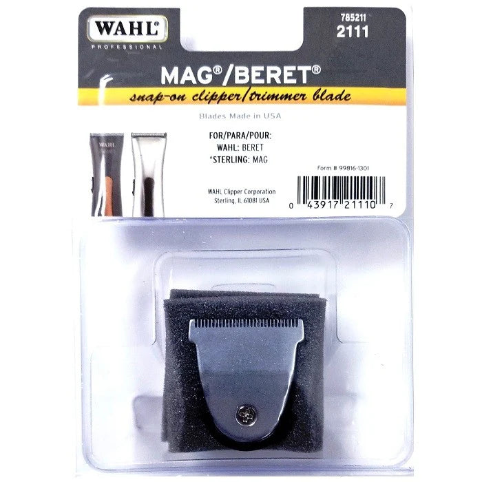 2111 WAHL BLADE-TRIMMER FOR BERET STANDARD blade