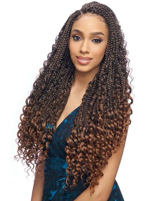 KIMA BOHO BOX BRAID 22" 3X (KBX22)