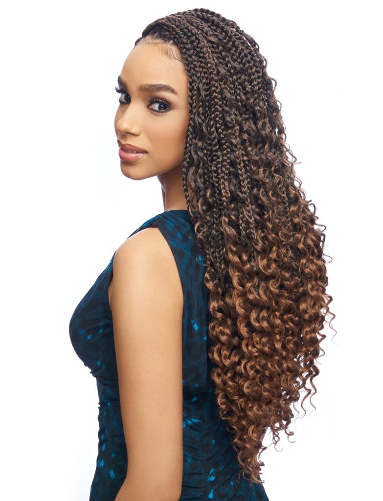 KIMA BOHO BOX BRAID 22