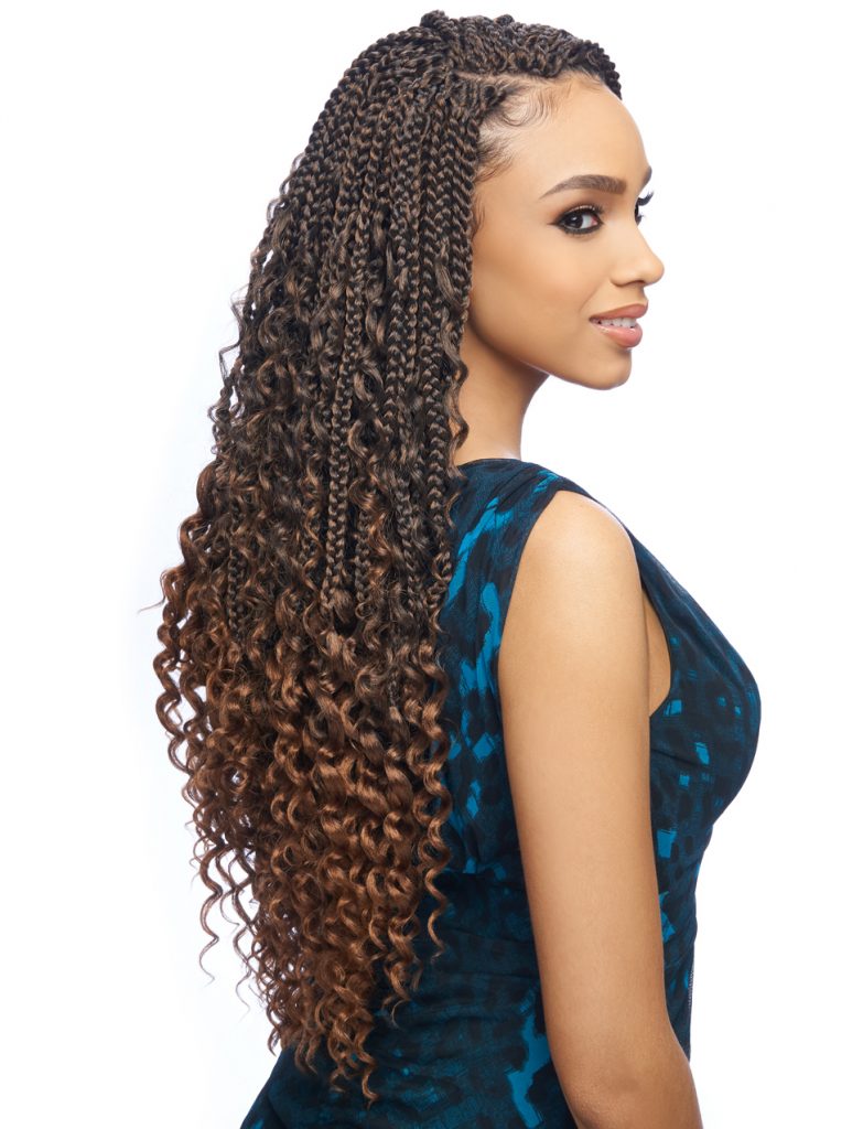 KIMA BOHO BOX BRAID 22" 3X (KBX22)