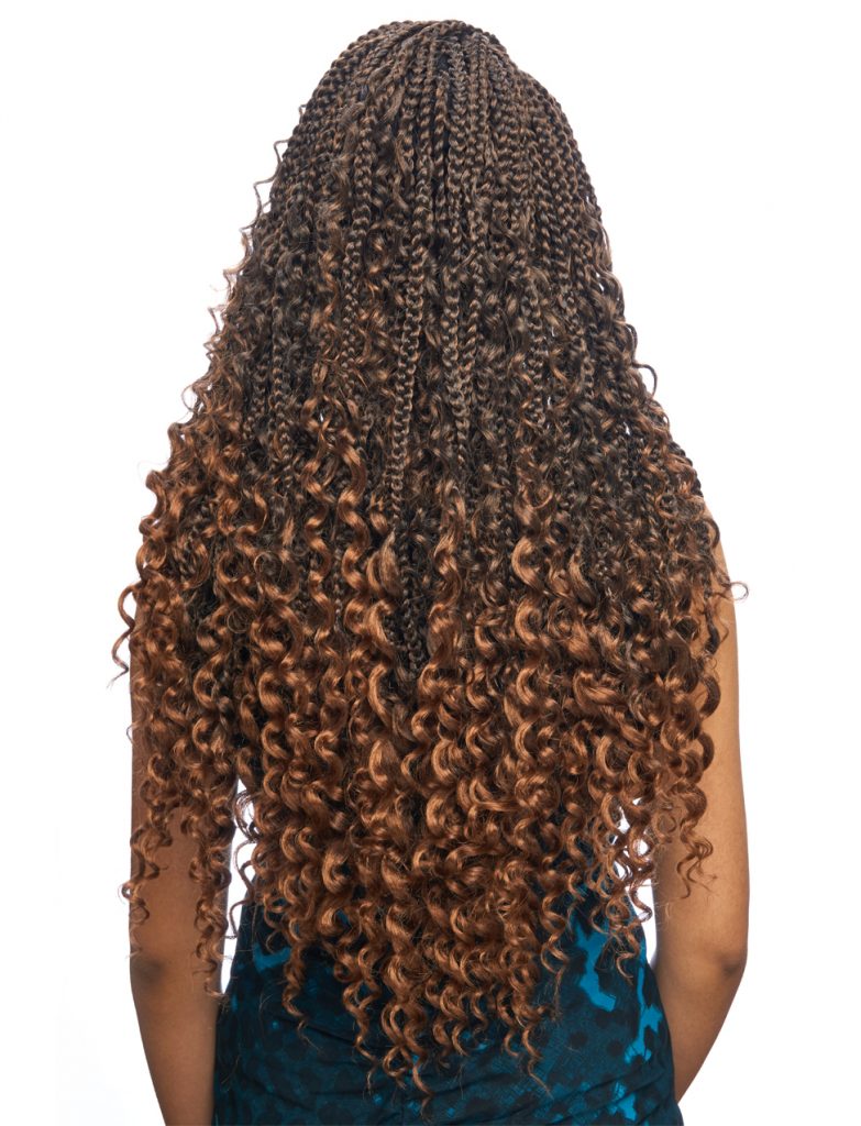 KIMA BOHO BOX BRAID 22" 3X (KBX22)