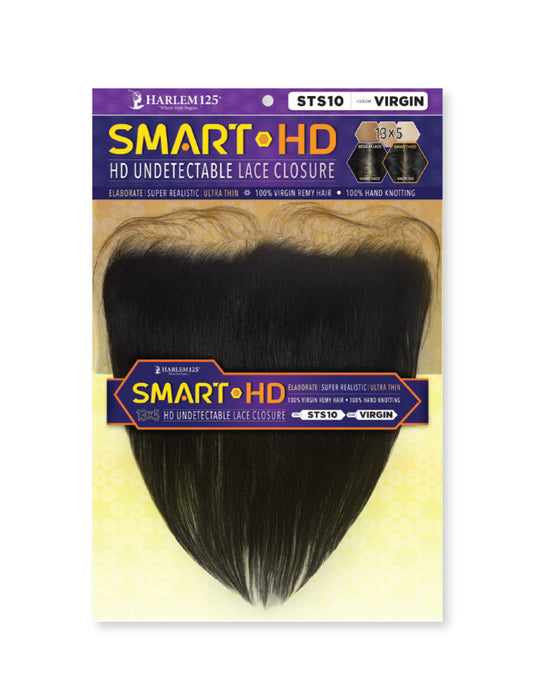 HARLEM SUPER SMART HD CLOSURE 13X5