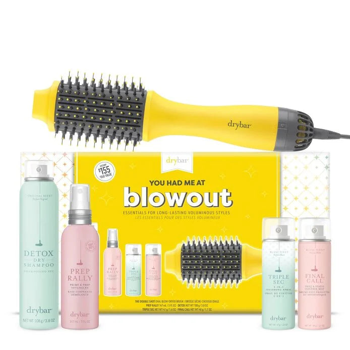 You Had Me at Blowout Kit