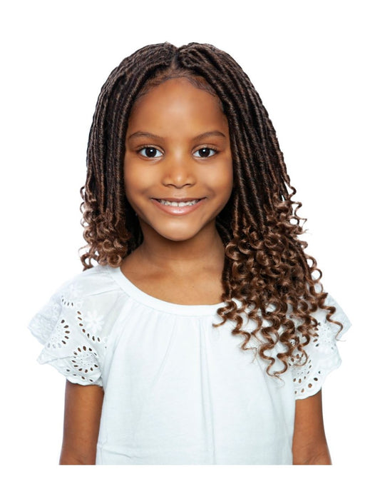 Mane Concept KLOC02 Lulu Goddess Locs 10" Afri-Naptural Kids Box Crochet Braid