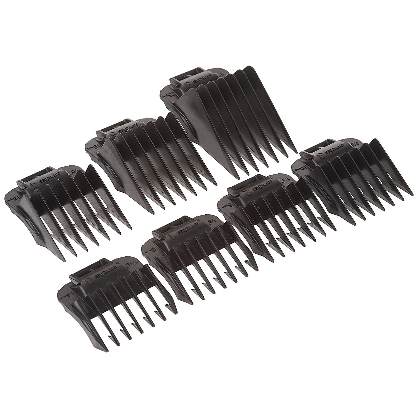 Andis 7 Piece Master Attachment Comb Set