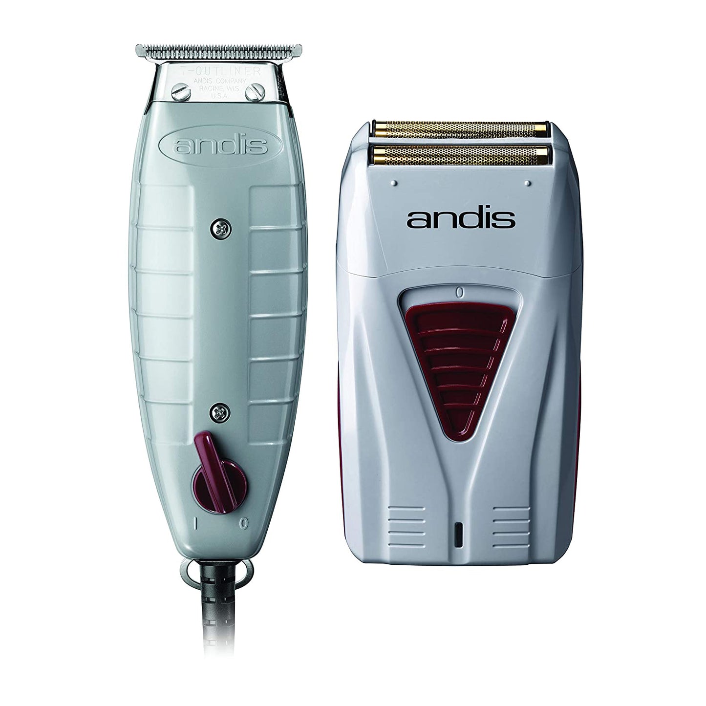 Andis Finishing Combo Corded Trimmer & Lithium Shaver