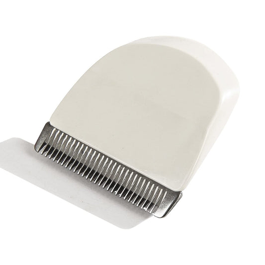 Wahl Professional Peanut Snap On Clipper/Trimmer Blade, White