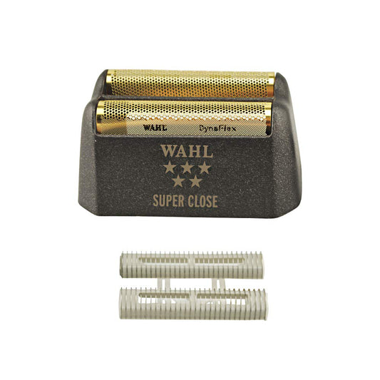 Wahl 5 Star Professional Finale Replacement Foil & Cutter Bar Assembly