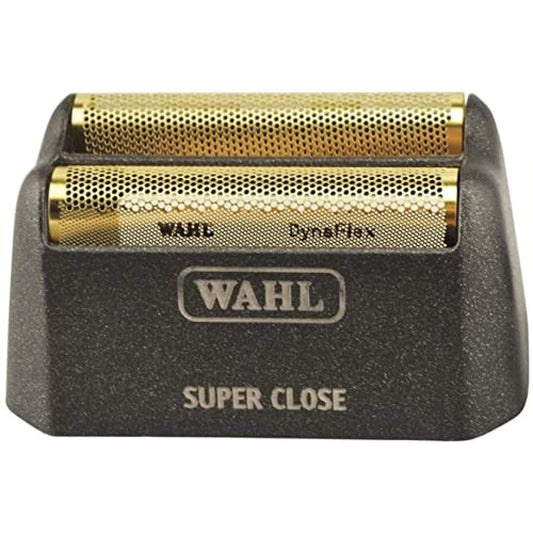 Wahl Professional 5-Star Series Finale Replacement Razor Foil, Black