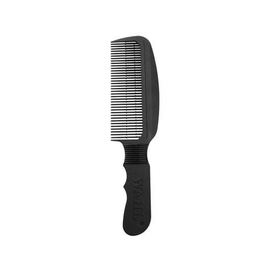 Wahl Professional Flat Top Comb, Black