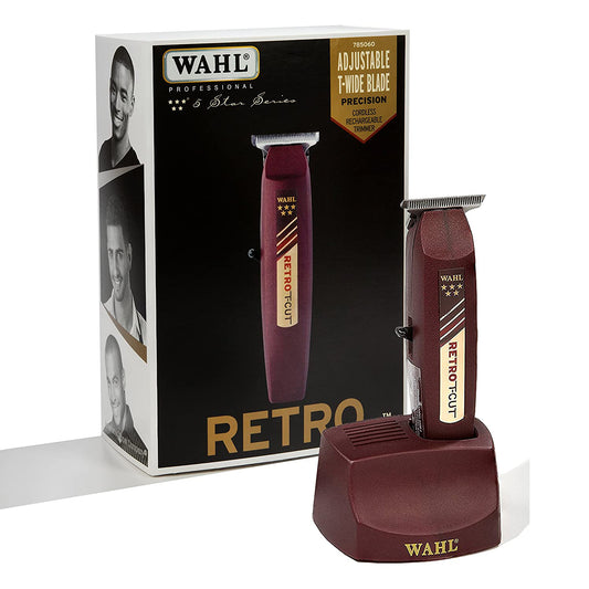 Wahl Professional 5-Star Cordless Retro T-Cut Trimmer