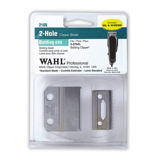 Wahl Professional Balding 6X0 Clipper Blade