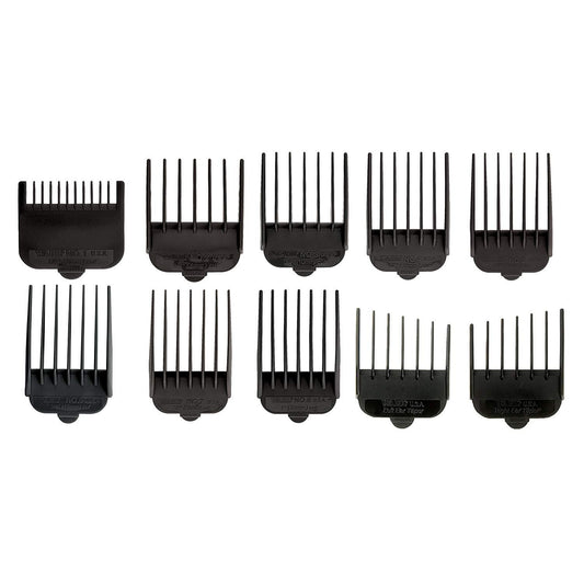 Wahl Professional Attachment Guide Comb 10 Pack