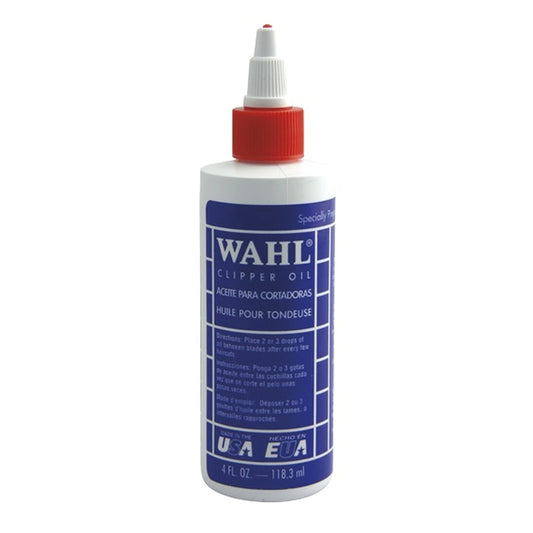 Wahl Clipper Oil 4oz