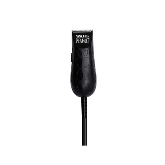 Wahl Peanut Miniature Size Clipper/Trimmer, Black