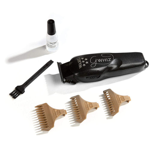 Wahl 5-Star G-Whiz High Precision Cordless Hair Trimmer