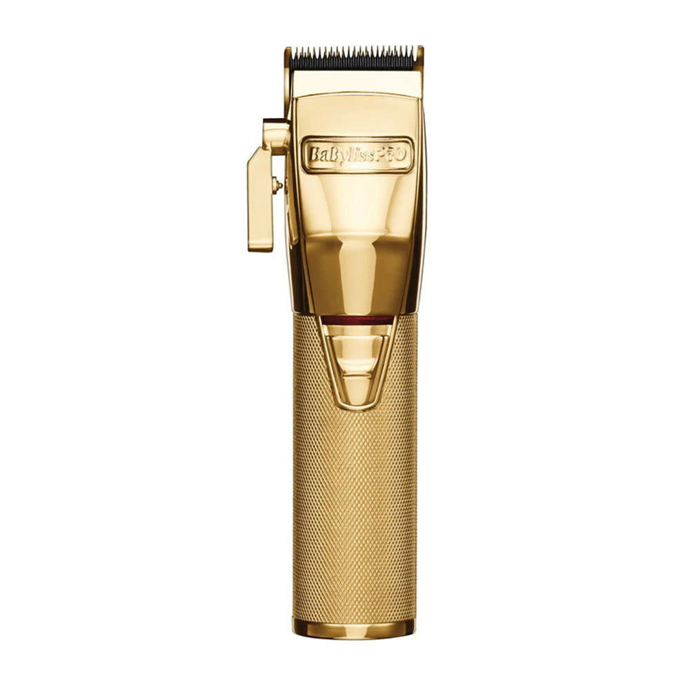 BaByliss PRO GoldFX Metal Lithium Clipper