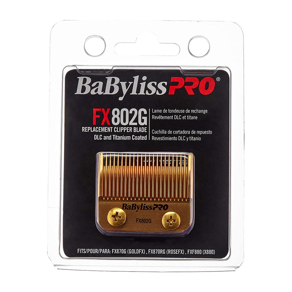 BaByliss Pro FX802G Replacement Blade