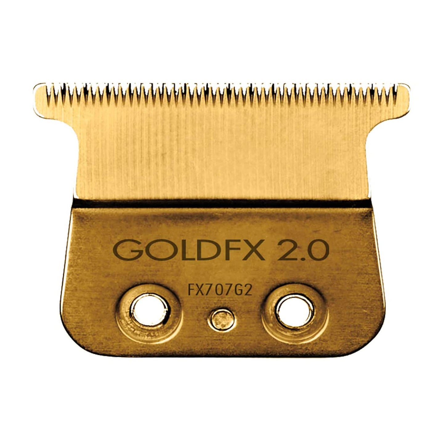 BaByliss Pro Gold Titanium Deep Tooth Replacement T-Blade For FX787