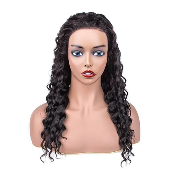 Bellatique 13X4 Darling Remy Human Hair Deep Lace Wig #NBR