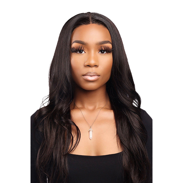 Hershe 100% Virgin Unprocessed 13x4 HD Lace Wigs Body Natural 150%