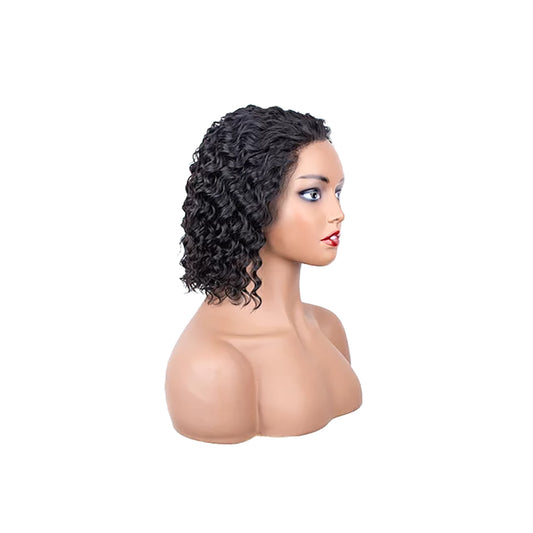 Bellatique Thea Human Hair Bob Style Deep Lace Wig