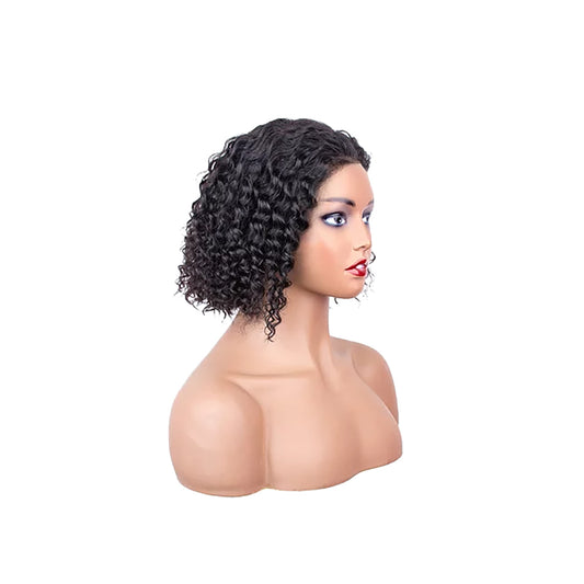 Bellatique Scarlett Human Hair Bob Style Deep Lace Wig