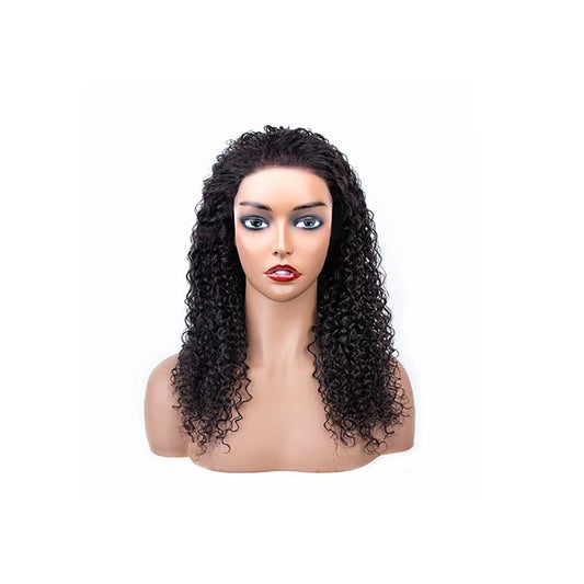 Bellatique Bohemian Curl Human Hair Emilia Deep Lace Wig