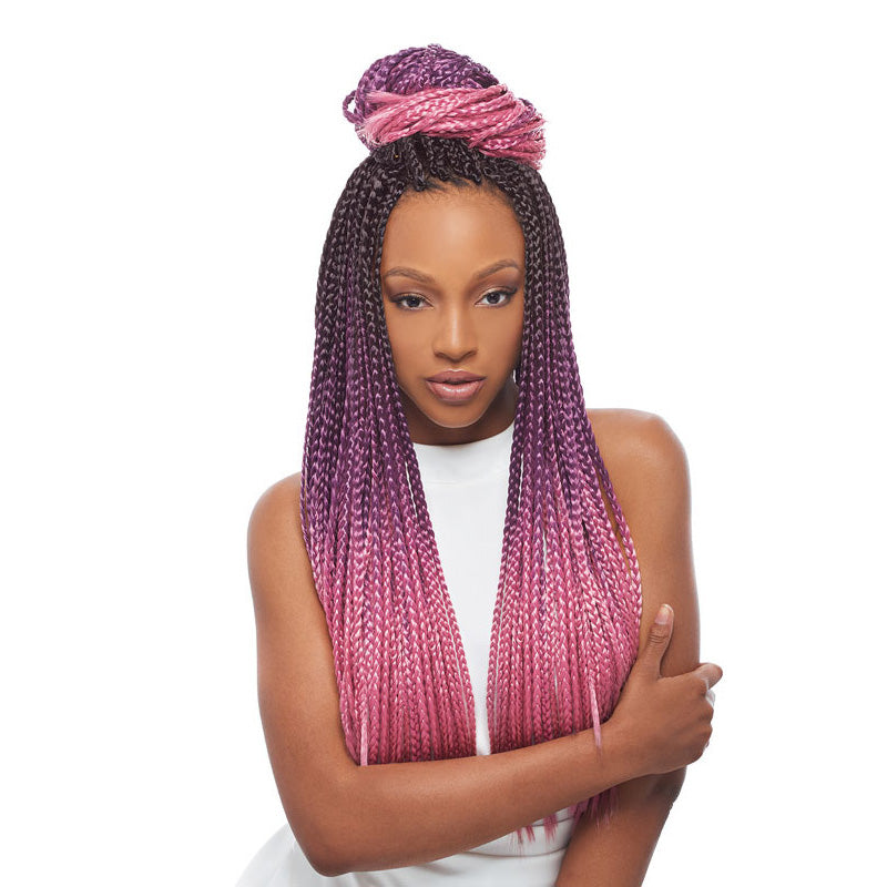 Janet Collection 3S Havana Mambo Box 18" Synthetic Hair Braid