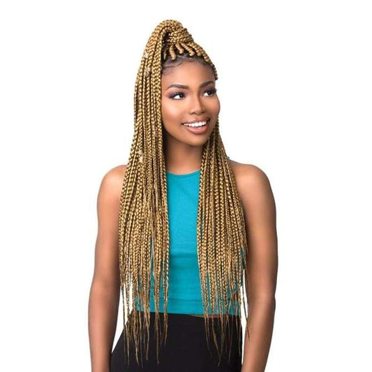 Sensationnel 3X Ruwa Pre-Stretched 18" Synthetic Hair Braid