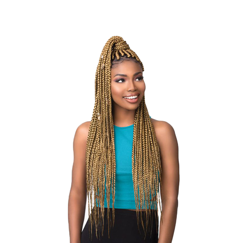 Sensationnel 2X Ruwa Pre-Stretched 30" Synthetic Hair Braid