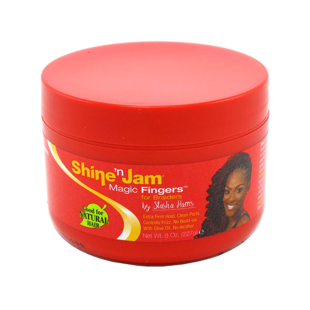 Shine 'n Jam Magic Fingers Edge Control 8 oz