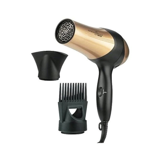 Gold N Hot Professional Ultra-Lightweight Dryer With Tourmaline