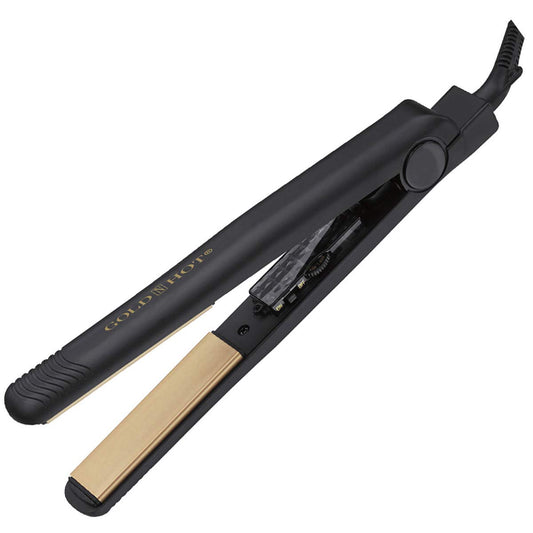 Gold N Hot Professional 1" Ceramic Flat Iron