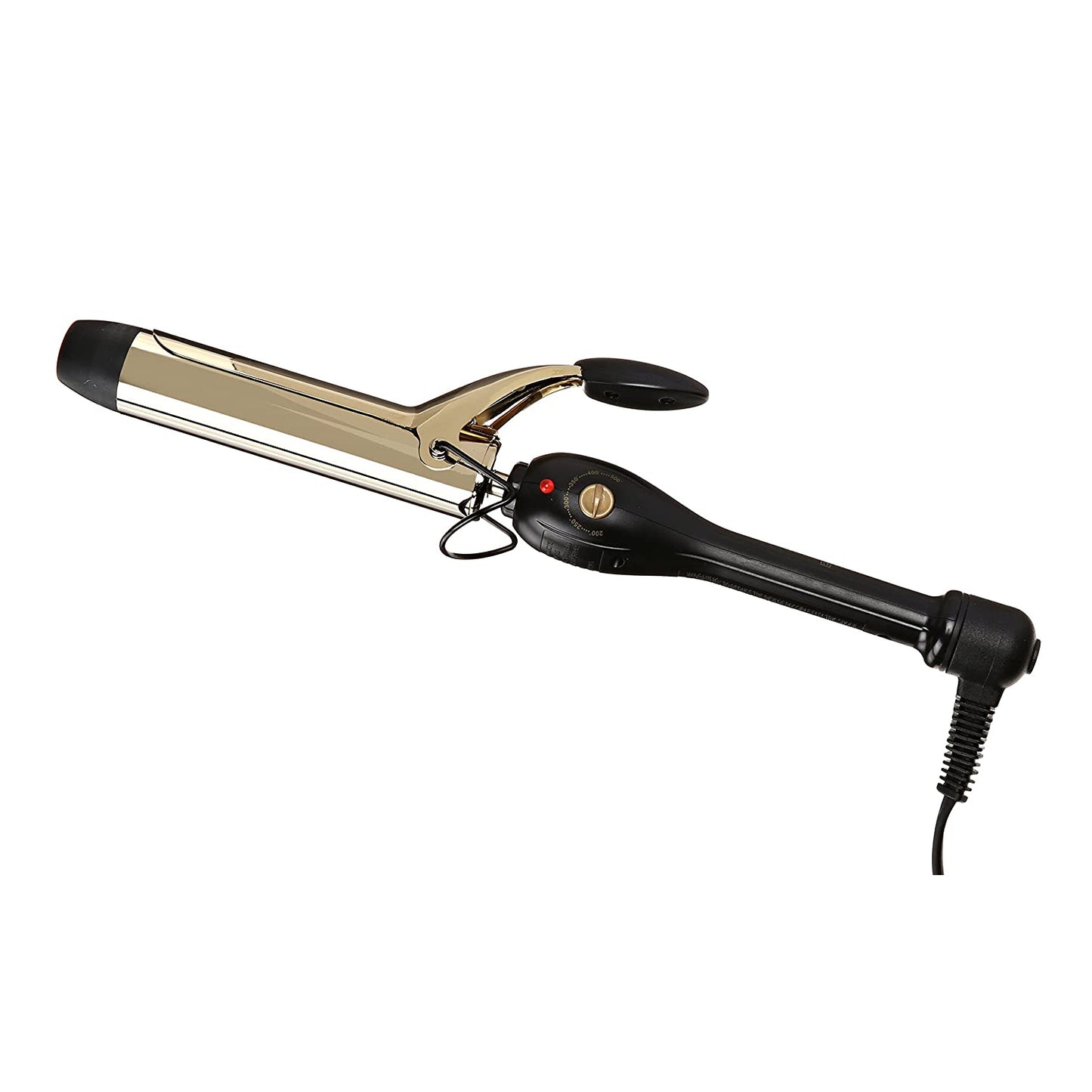 Gold N Hot Professional Spring Curling Iron 1-1/4"