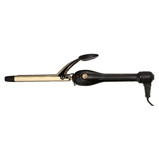 Gold N Hot Professional Spring-Grip Curling Iron 5/8"