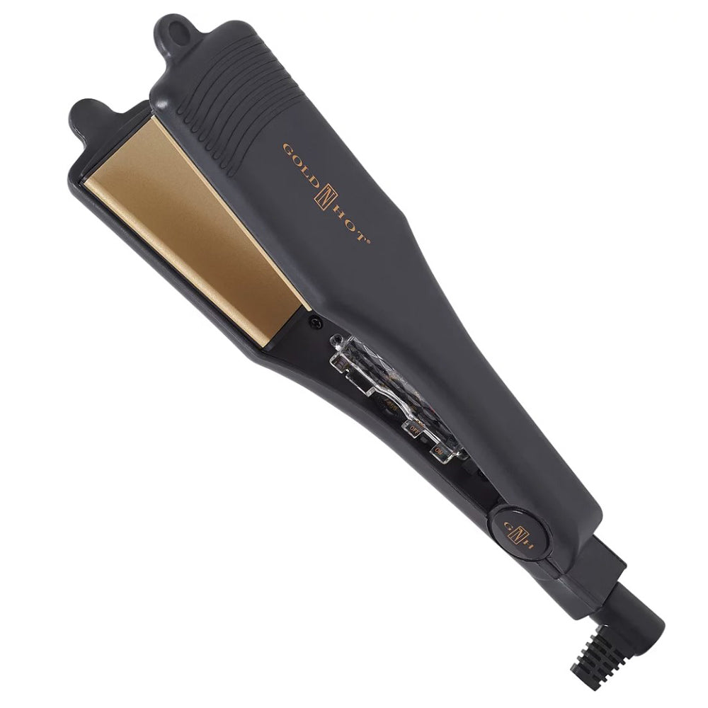 Gold N Hot 2 1/4" Professional Ceramic Flat Iron