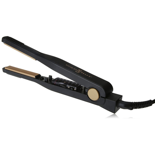 Gold N Hot 1/2" Ceramic Straightening Iron