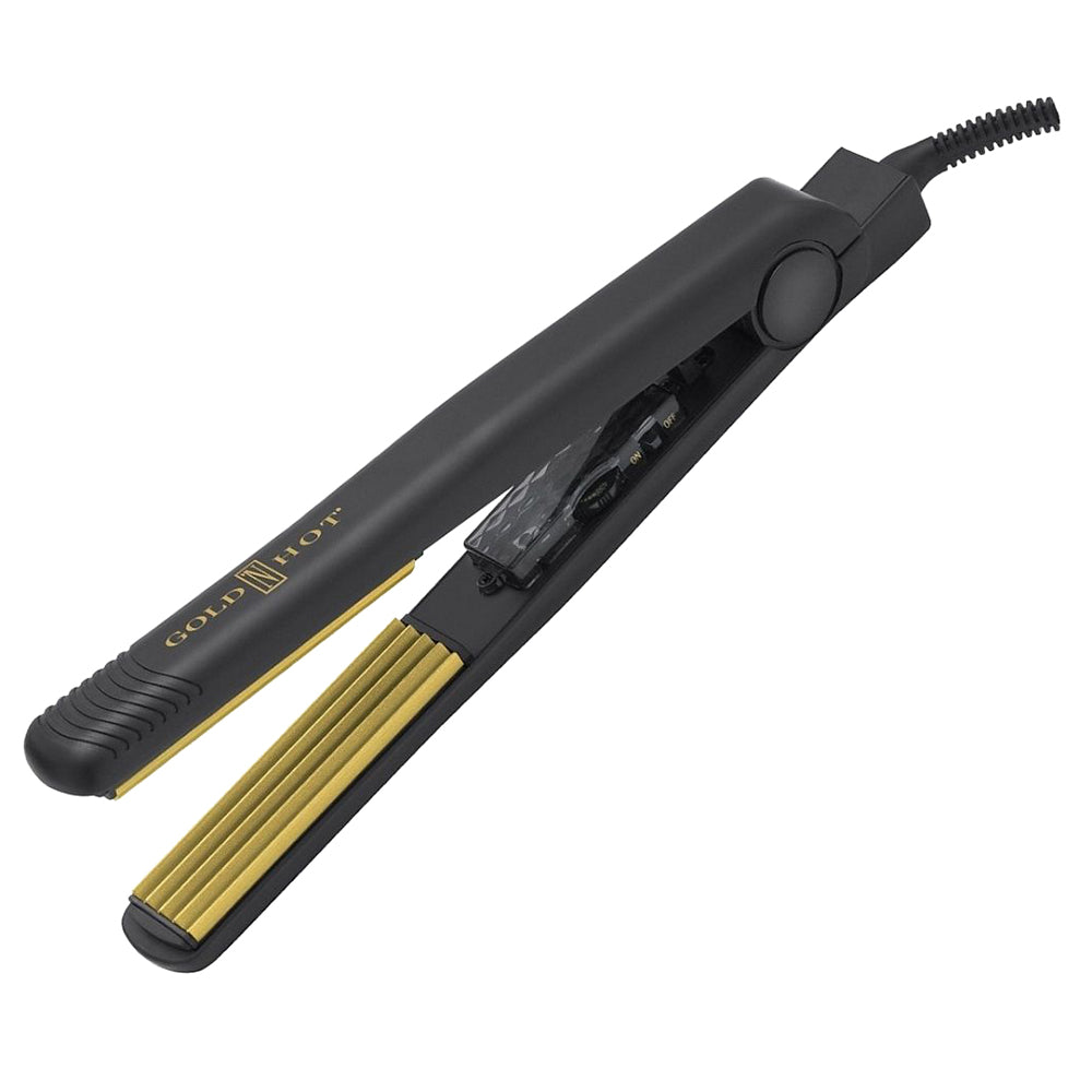 Gold N Hot Professional Ceramic 1" Crimping Iron